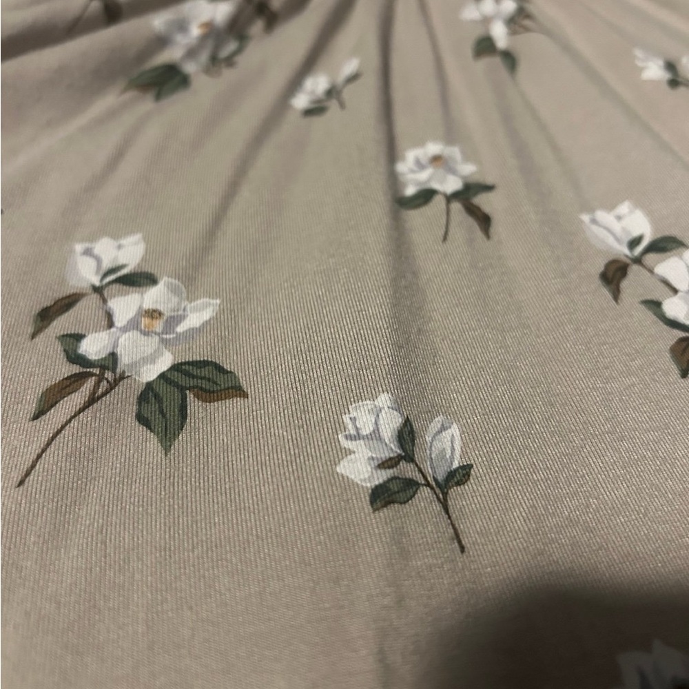 Kyte BABY small taupe magnolia twirl - Picture 3 of 3